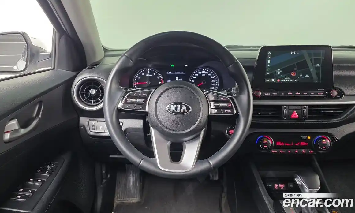 Kia K3 2020 1.6 гидро в Москве № 1832107, фото 19