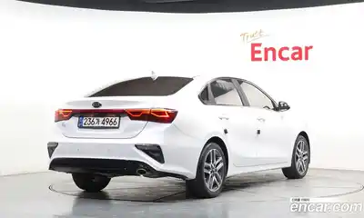 Kia K3 2020 1.6 гидро в Москве № 1832107, миниатюра 2