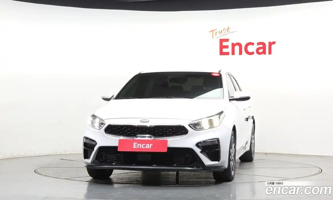 Kia K3 2020 1.6 гидро в Москве № 1832107, фото 3