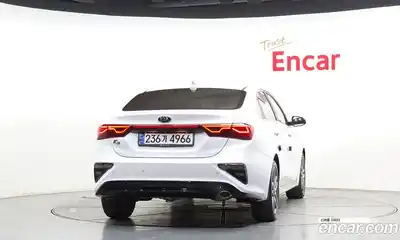 Kia K3 2020 1.6 гидро в Москве № 1832107, миниатюра 4
