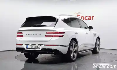 Genesis GV80, 2022