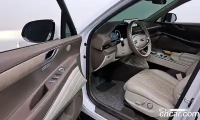 Genesis GV80 2022 3.0 гидро в Москве № 1832308, миниатюра 12
