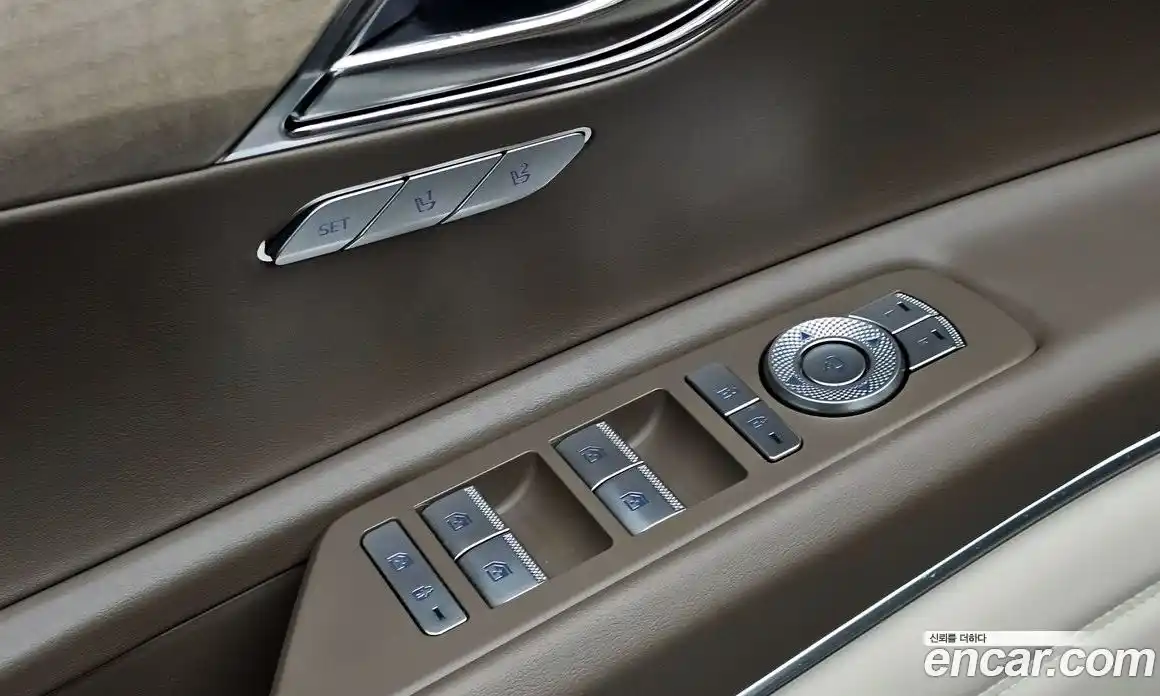 Genesis GV80 2022 3.0 гидро в Москве № 1832308, фото 21