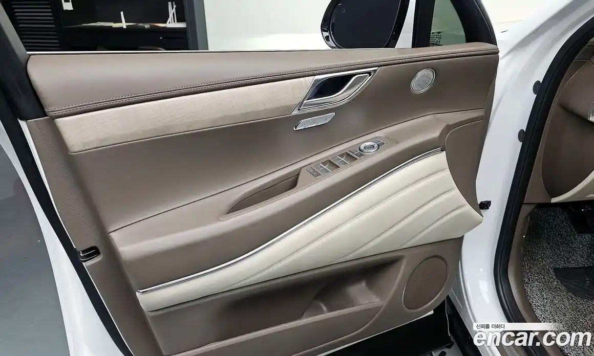 Genesis GV80 2022 3.0 гидро в Москве № 1832308, фото 28