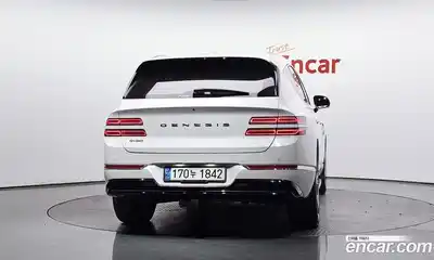 Genesis GV80 2022 3.0 гидро в Москве № 1832308, миниатюра 3
