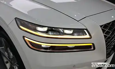 Genesis GV80 2022 3.0 гидро в Москве № 1832308, миниатюра 7