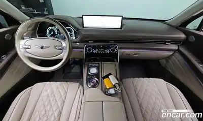 Genesis GV80 2022 3.0 гидро в Москве № 1832308, миниатюра 9