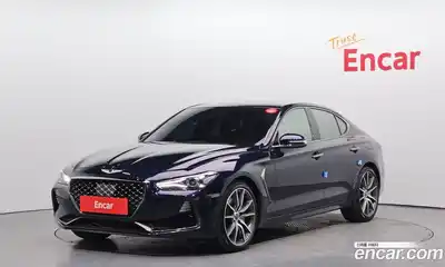 Genesis G70, 2019