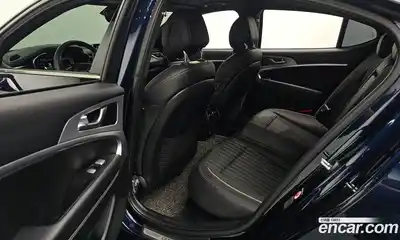 Genesis G70 2019 2.0 гидро в Москве № 1832415, миниатюра 11