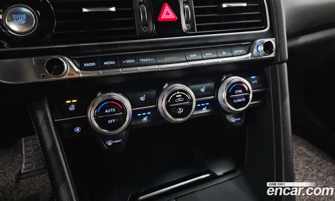 Genesis G70 2019 2.0 гидро в Москве № 1832415, фото 17