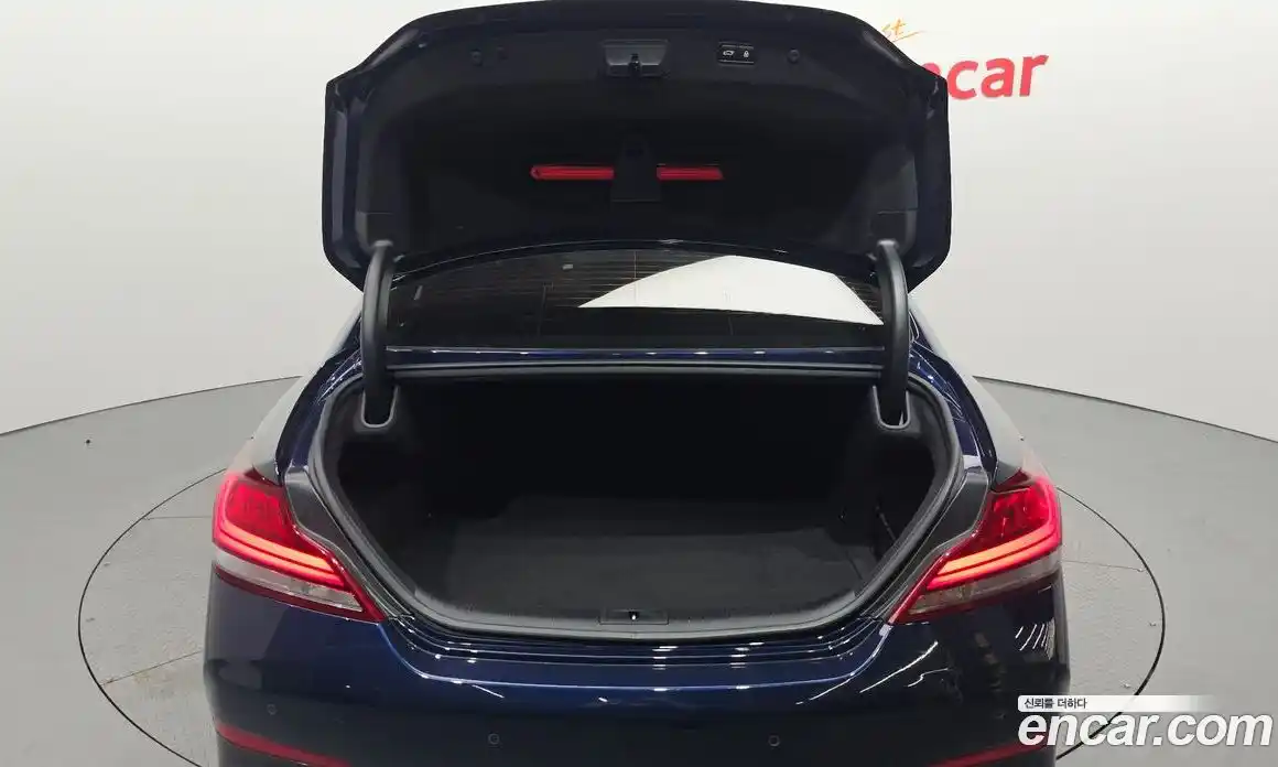 Genesis G70 2019 2.0 гидро в Москве № 1832415, фото 20