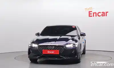 Genesis G70 2019 2.0 гидро в Москве № 1832415, миниатюра 3