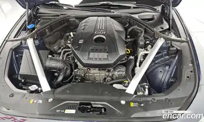 Genesis G70 2019 2.0 гидро в Москве № 1832415, миниатюра 6