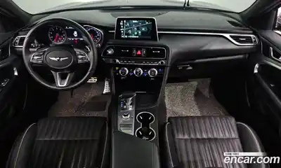 Genesis G70 2019 2.0 гидро в Москве № 1832415, миниатюра 7