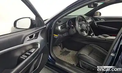 Genesis G70 2019 2.0 гидро в Москве № 1832415, миниатюра 10