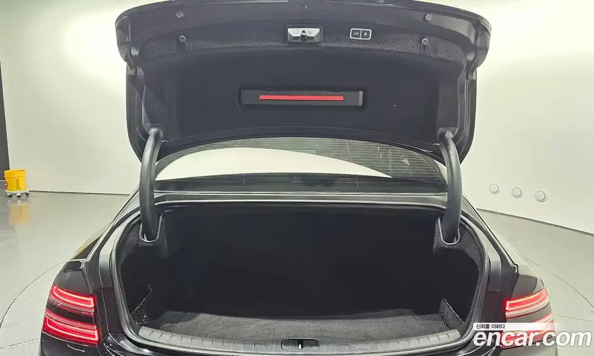 Genesis G80 2020 3.5 гидро в Москве № 1832509, фото 20