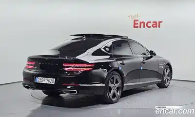 Genesis G80 2020 3.5 гидро в Москве № 1832509, миниатюра 2