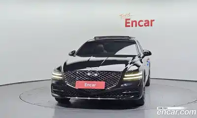 Genesis G80 2020 3.5 гидро в Москве № 1832509, миниатюра 3