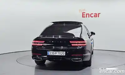 Genesis G80 2020 3.5 гидро в Москве № 1832509, миниатюра 4