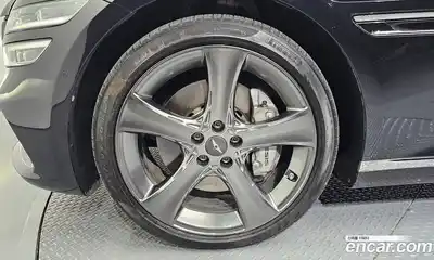 Genesis G80 2020 3.5 гидро в Москве № 1832509, миниатюра 5