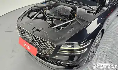 Genesis G80 2020 3.5 гидро в Москве № 1832509, миниатюра 6