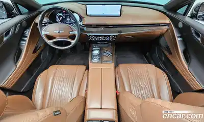 Genesis G80 2020 3.5 гидро в Москве № 1832509, миниатюра 7