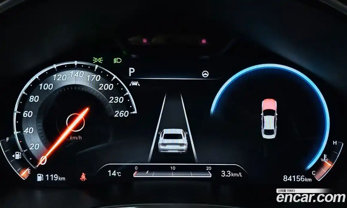 Genesis G80 2020 3.5 гидро в Москве № 1832509, фото 8