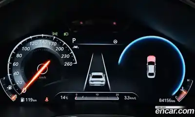 Genesis G80 2020 3.5 гидро в Москве № 1832509, миниатюра 8