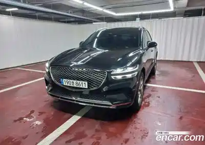 Genesis GV70, 2022