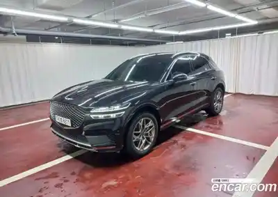 Genesis GV70 2022 2.5 гидро в Москве № 1832512, миниатюра 2
