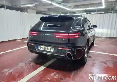 Genesis GV70 2022 2.5 гидро в Москве № 1832512, миниатюра 3