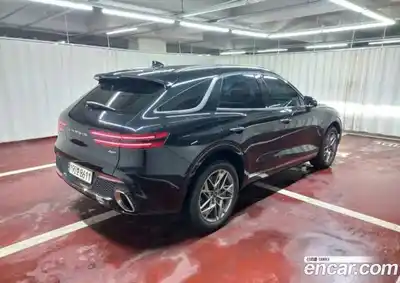 Genesis GV70 2022 2.5 гидро в Москве № 1832512, миниатюра 5