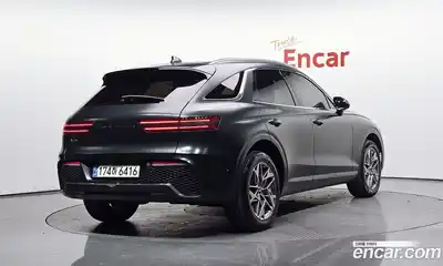 Genesis GV70, 2023