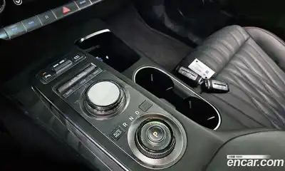 Genesis GV70 2023 2.2 гидро в Москве № 1832536, миниатюра 11