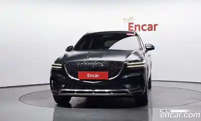 Genesis GV70 2023 2.2 гидро в Москве № 1832536, миниатюра 2