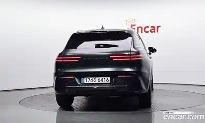 Genesis GV70 2023 2.2 гидро в Москве № 1832536, миниатюра 3