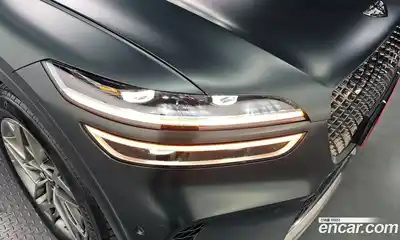 Genesis GV70 2023 2.2 гидро в Москве № 1832536, миниатюра 7