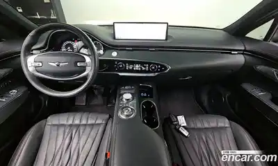 Genesis GV70 2023 2.2 гидро в Москве № 1832536, миниатюра 9