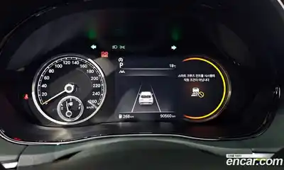 Genesis GV70 2023 2.2 гидро в Москве № 1832536, миниатюра 10