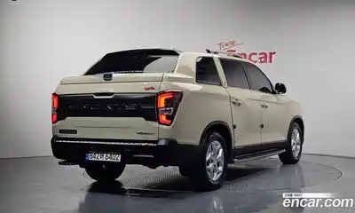 SsangYong Rexton, 2023