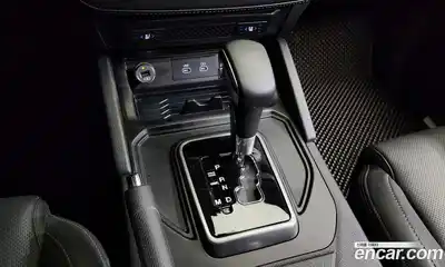 SsangYong Rexton 2023 2.2 гидро в Москве № 1832708, миниатюра 11