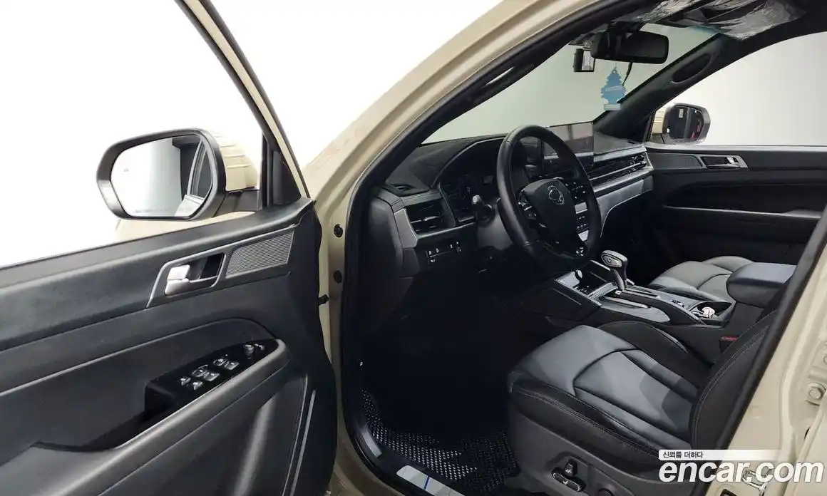 SsangYong Rexton 2023 2.2 гидро в Москве № 1832708, фото 12