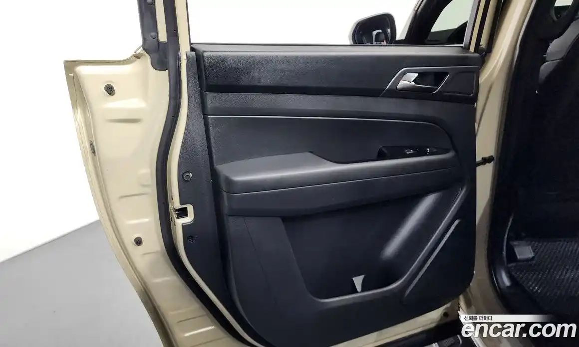 SsangYong Rexton 2023 2.2 гидро в Москве № 1832708, фото 14