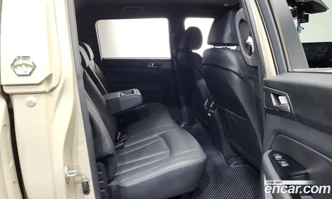 SsangYong Rexton 2023 2.2 гидро в Москве № 1832708, фото 15