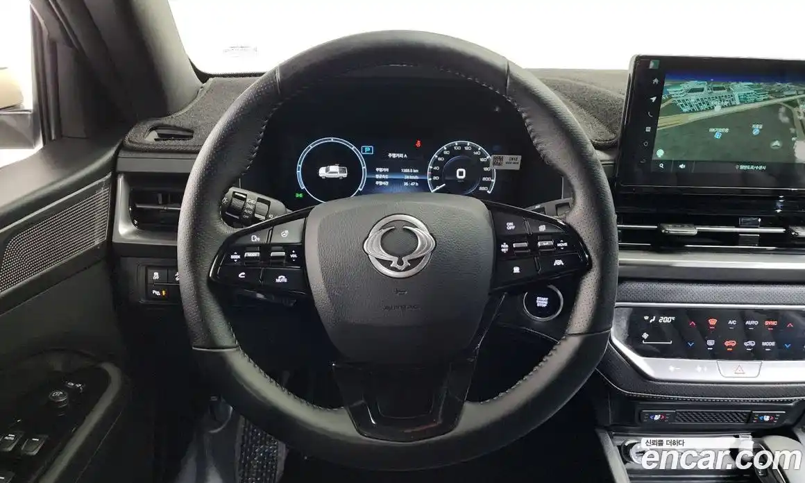 SsangYong Rexton 2023 2.2 гидро в Москве № 1832708, фото 17