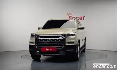 SsangYong Rexton 2023 2.2 гидро в Москве № 1832708, миниатюра 2