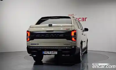 SsangYong Rexton 2023 2.2 гидро в Москве № 1832708, миниатюра 3