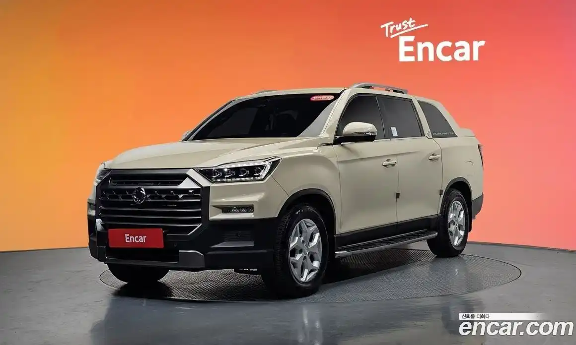 SsangYong Rexton 2023 2.2 гидро в Москве № 1832708, фото 35