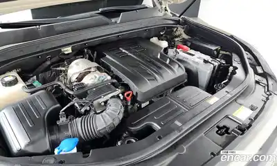 SsangYong Rexton 2023 2.2 гидро в Москве № 1832708, миниатюра 5