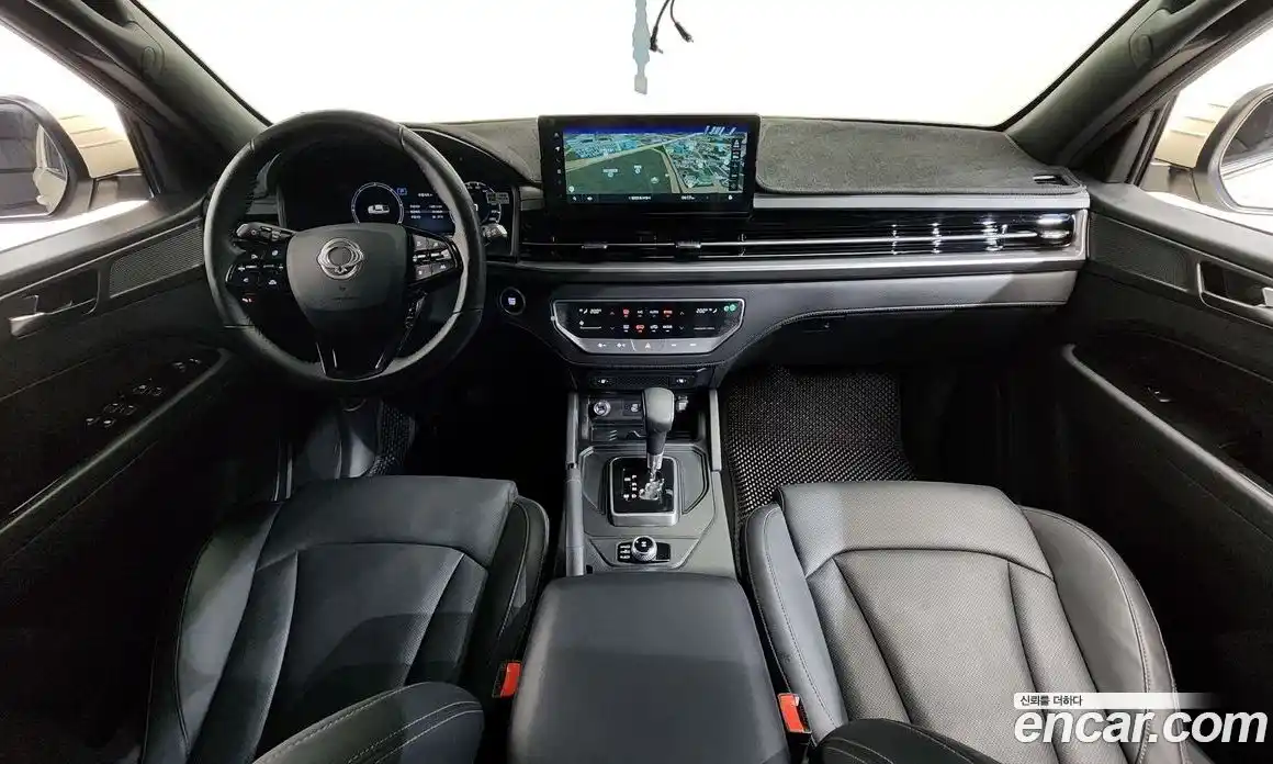 SsangYong Rexton 2023 2.2 гидро в Москве № 1832708, фото 9